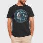Cosmic Wanderer, Tricou Barbati (Unisex)