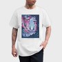 Fantasy_Landscape_04, Tricou Barbati (Unisex)