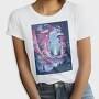 Fantasy_Landscape_04, Tricou Femei