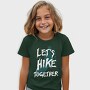 Lets Hike Together, Tricou Copii