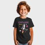 Space Explorer Rocket Ship, Tricou Copii