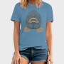 Fish Facecarp, Tricou Barbati (Unisex)