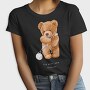 Teddy Yarn Fix, Tricou Femei