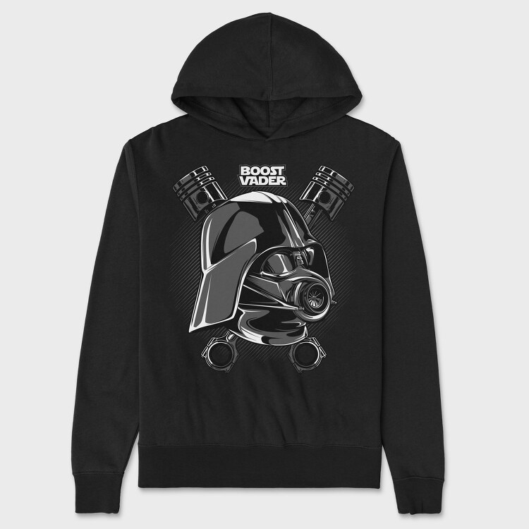 Hanorac Barbati (Unisex), Boost Vader