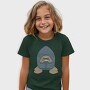 Fish Facecarp, Tricou Copii