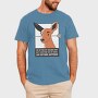 Feelings Hurt Deer, Tricou Barbati (Unisex)