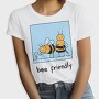 Friendly Bee, Tricou Femei