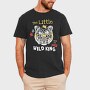 Tiger King Vibes, Tricou Barbati (Unisex)