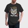 Tiger King Vibes, Tricou Barbati (Unisex)