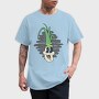 Leek Funny, Tricou Barbati (Unisex)