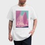 Fantasy_Landscape_07, Tricou Barbati (Unisex)