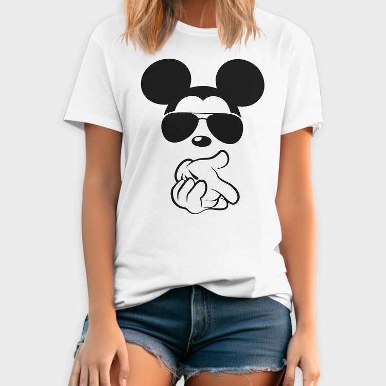 Dark Fist Vibes, Tricou Barbati (Unisex)