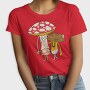 Mushrooms, Tricou Femei