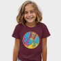 Space Paint Splash, Tricou Copii