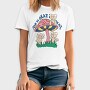 Mushroom Bear Vibes, Tricou Barbati (Unisex)