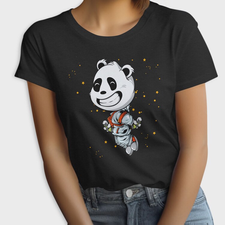 Space Panda Explorer, Tricou Femei