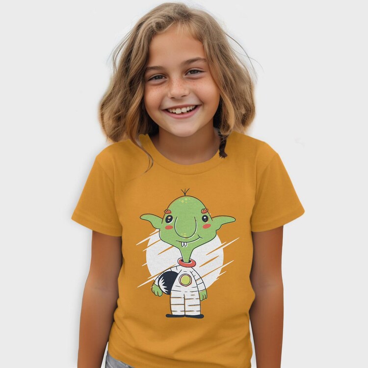 Goblin Astronaut, Tricou Copii