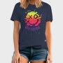 Color Splash Vibe, Tricou Barbati (Unisex)