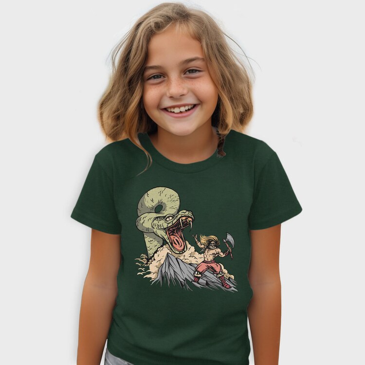 Demon Slayer, Tricou Copii