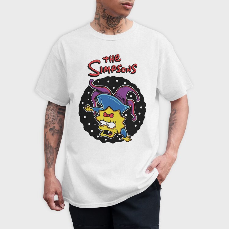 Maggies Wild Night, Tricou Barbati (Unisex)