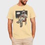 Reading Diver, Tricou Barbati (Unisex)