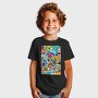 Colorful Chaos Crew, Tricou Copii