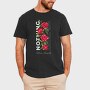Roses Trust Yourself, Tricou Barbati (Unisex)