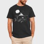 Gigant Fish, Tricou Barbati (Unisex)