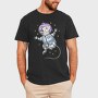 Space Rat Explorer, Tricou Barbati (Unisex)