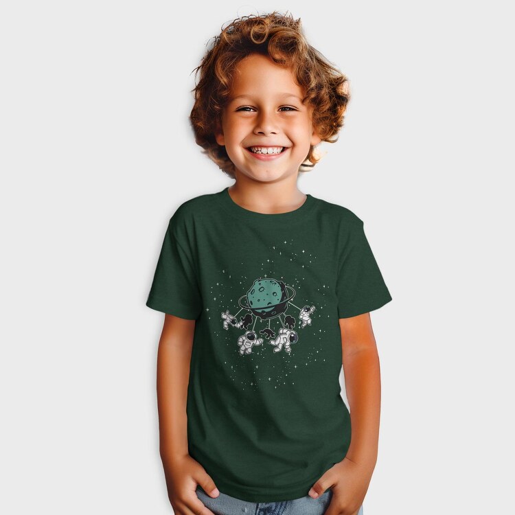 Astronaut Carousel, Tricou Copii