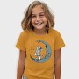 Astronaut Digging The Moon, Tricou Copii