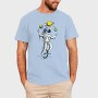 Astronaut Juggling, Tricou Barbati (Unisex)