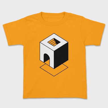 Tricou Copii, Minimal Geometric 5