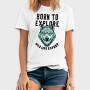 Wolf Whisperer, Tricou Barbati (Unisex)