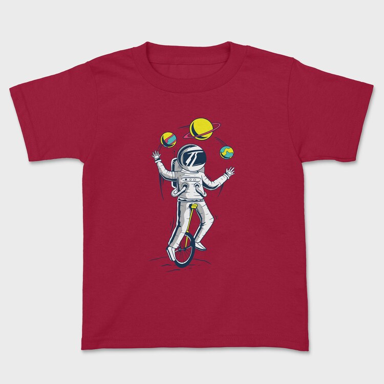 Astronaut Juggling, Tricou Copii