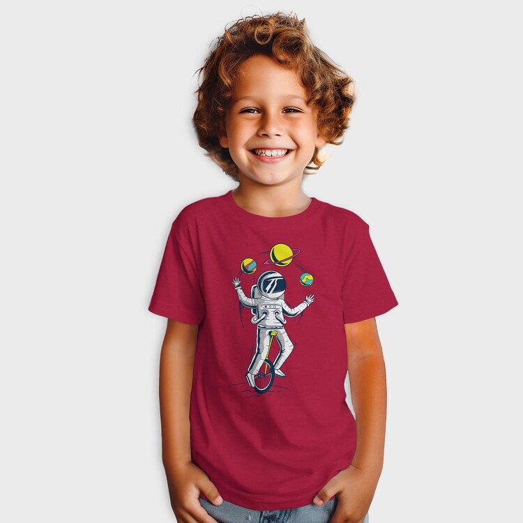 Astronaut Juggling, Tricou Copii