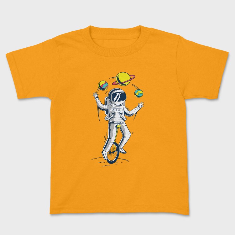 Astronaut Juggling, Tricou Copii