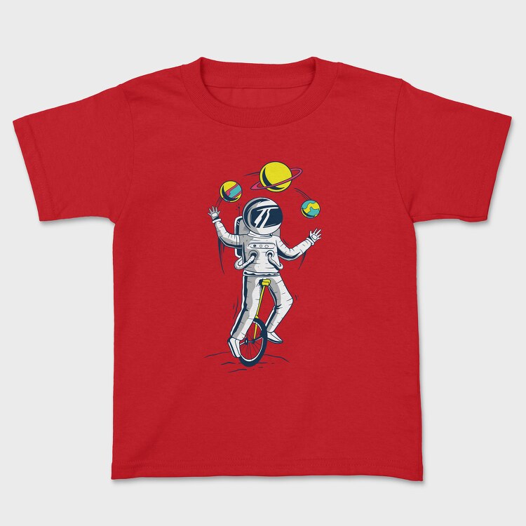 Astronaut Juggling, Tricou Copii