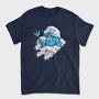 Poseidon, Tricou Barbati (Unisex)