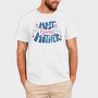Most Loved Mother, Tricou Barbati (Unisex)