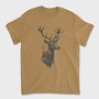 Reindeer Christmas, Tricou Barbati (Unisex)