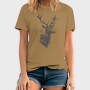 Reindeer Christmas, Tricou Barbati (Unisex)