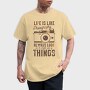 Life Is Like Photography, Tricou Barbati (Unisex)