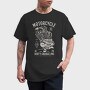 Motorcycle Full Speed Engine, Tricou Barbati (Unisex)