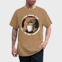 Grumpy Cat Coffee, Tricou Barbati (Unisex)