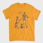 The Best Boy Skeleton, Tricou Barbati (Unisex)