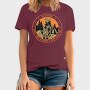 Worst Case Scenario Camping, Tricou Barbati (Unisex)