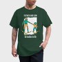 Father Son, Tricou Barbati (Unisex)