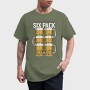 Beer Sixpack, Tricou Barbati (Unisex)