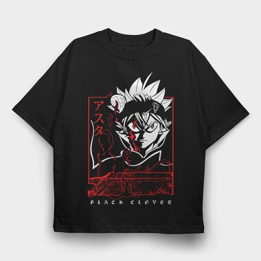 Astarise, Tricou Oversize Barbati (Unisex)